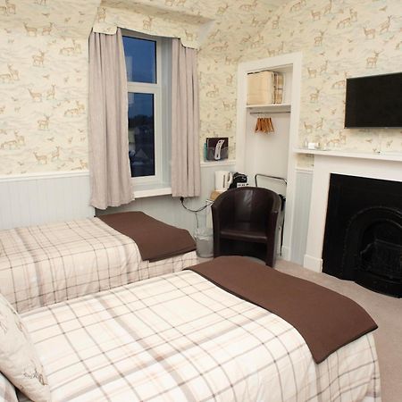 Dunvegan Bed & Breakfast Dufftown Esterno foto