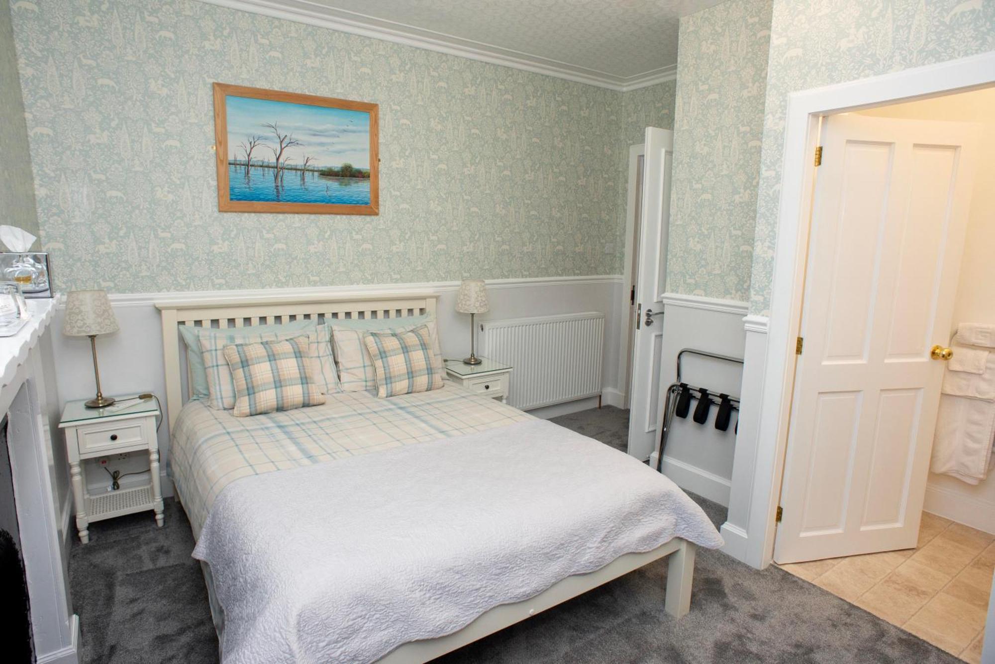 Dunvegan Bed & Breakfast Dufftown Esterno foto