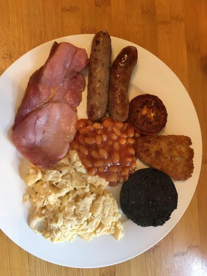 Dunvegan Bed & Breakfast Dufftown Esterno foto